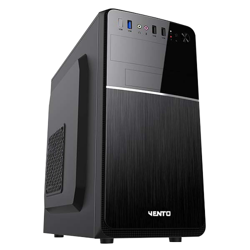 Vento TML0117 400W 2xUSB 2.0 1xUSB 3.0 Siyha MicroATX Bilgisayar Kasas�