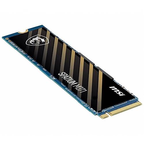 Ms Spatium M371-NVME-M.2-500GB 500 GB 2200-1150MB/s M371 PCIe NVMe M2 22x80 SSD Harddisk
