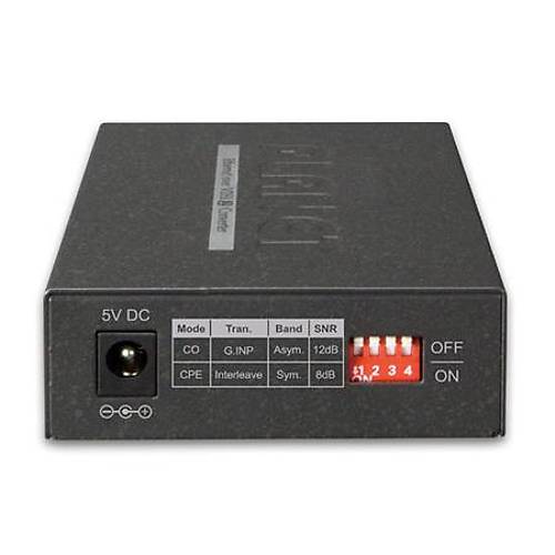 Planet PL-VC-231G 1 Port 10/100/100T Ethernet Vdsl2 Converter