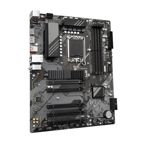 Gigabyte B760 DS3H Sc-1700 B760 DDR5 7600Mhz M.2 ATX INTEL Anakart