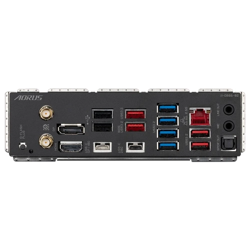 Gigabyte X670E AORUS MASTER Sc-AM5 X570 DDR5 8000MHz 2xM2 W�FI 6E 2.5Gbit Lan ATX AMD Anakart