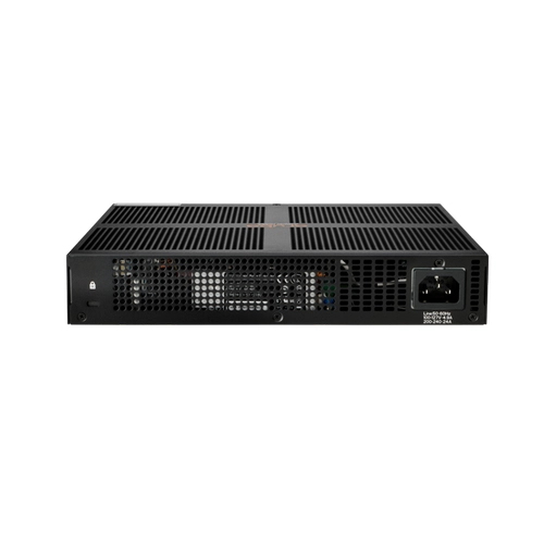 Hp JL693A Aruba 2930F 12 Port Gigabit PoE+ 2 Port SFP+ Ynetilebilir PoE Switch