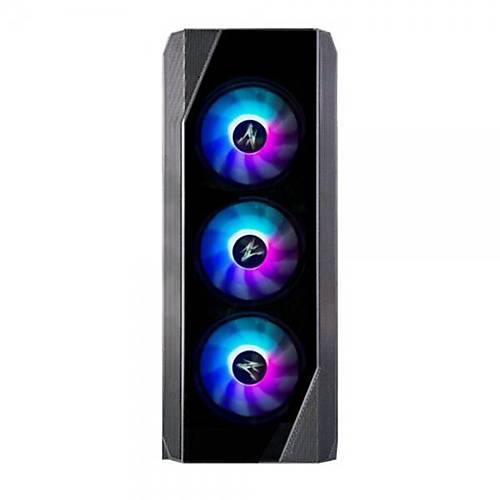 Zalman N5TF 700W 4x12cm RGB Fanl� Mid Tower Bilgisayar Kasas�