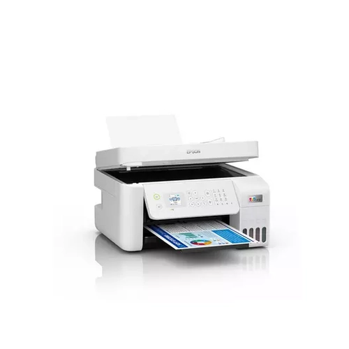 Epson C11CJ65406 L5296 USB W�-F� LAN A4 Faksl� Dubleks �ok Fonksiyonlu Tankl� Inkjet Yaz�c�