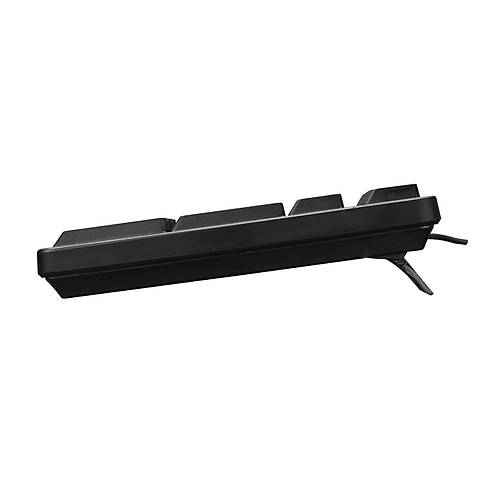 Everest KB-517U USB Q TR Standart Siyah Kablolu Klavye