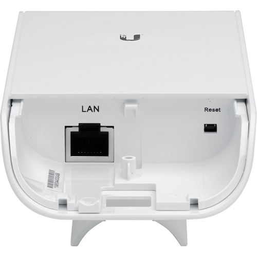 Ubiquiti LOCO-M2 AirMAx 1 Port 10/100Mbps 2.4GHz 150Mbps 8dBi D�� Mekan Access Point
