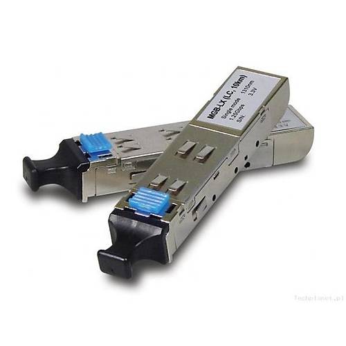 Planet PL-MGB-LX 1000Base-LX mini-GBIC 20Km 1GB Single Mode 1310nm LC SFP Modl
