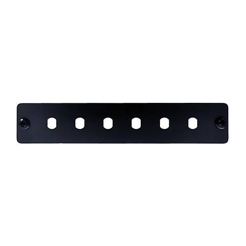 Beek BN-FP191U-QL-12STS 12 Port ST 1U 2x Fiber Optik Patch Panel