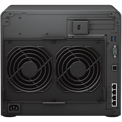 Synology DS2422 PLUS AMD Ryzen V1500B 4GB DDR4 12x3.5 inch HDD 4xLAN A� Depola NAS