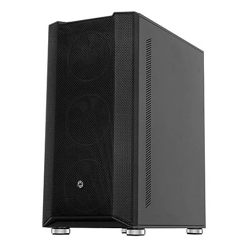 Frisby FC-9405G 650W 80 Plus Panda 4x12cm RGB Fanl Pencereli Mid Tower Oyuncu Kasas
