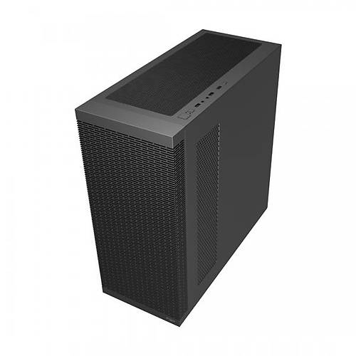 Fsp CMT391M 650W 4x12cm RGB Fanl� Siyah Mid Tower ATX Kasa