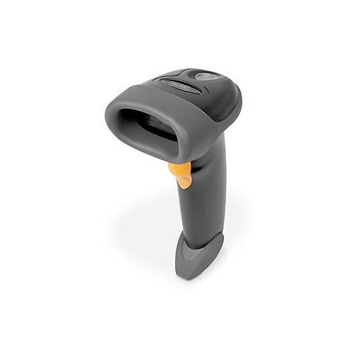 Digitus DA-81003 USB 2D Bluettoh El tipi 2D Karekod Okuml Kablosuz Barkod Okuyucu