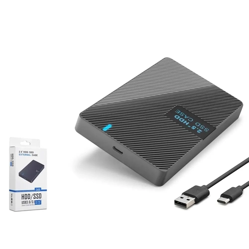 Hadron HDX1794 USB 2.0 to SATA 3.5 inch HDD Adapt�rl� Harici Harddisk Kutusu