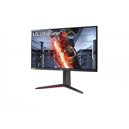 Lg 27GN65R-B 27 inch 1920x1080 1ms 144HZ HDMI DP G-Sync FHD IPS UltraGear Pivot Monit�r