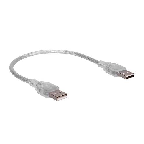 S-Link SL-1030 0.30 Mt USB 2.0 to USB 2.0 Erkek-Erkek USB Kablo