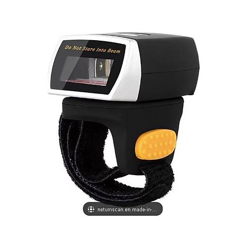 Perkon R2L Kablosuz 2.4Ghz Bluetooth 2D Y�z�k Krekod Kablosuz Barkod Oukuyucu