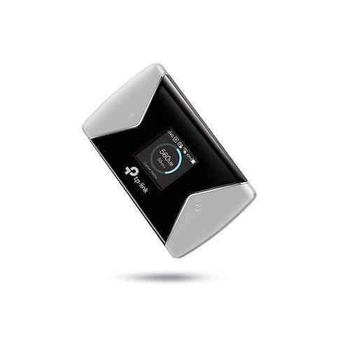 Tp-Link M7650 600 Mbps 2.4/5Ghz 3G/4G 1 Usb 1 Sm  Router