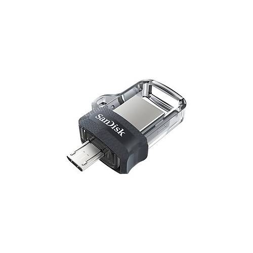 Sandisk SDDD3-256G-G46 256 GB USB Ultra Dual USB 3.2 Gen2 Flash Bellek