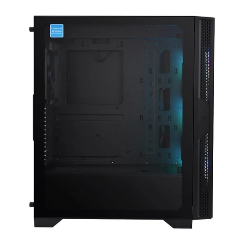 Thermaltake CA-3R5-55M1WE-00 550W 80 PLUS Versa T25 4x12cm RGB Fanl� Mid Tower Oyuncu Kasas�