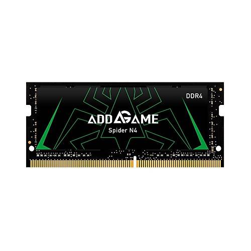 Addlink AG16GB32C22N4S 16 GB DDR4 3200MHz CL22 Notebook Bellek