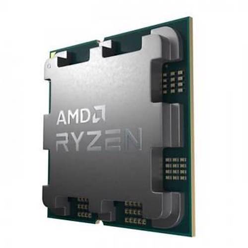 Amd Ryzen 7 7700X Sc-AM5 4.5Ghz 40Mb 8 ekirdekli 105W Radeon VGA Kutusuz AMD lemci