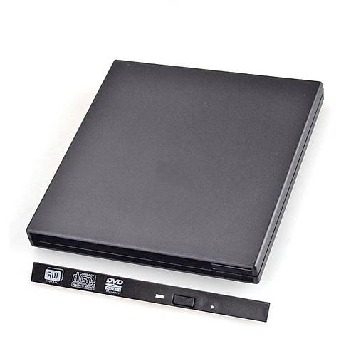 Bigboy BKDCS Super Sl�m 5.25 inch Harici Odd Usb Hdd/SSD Kasa