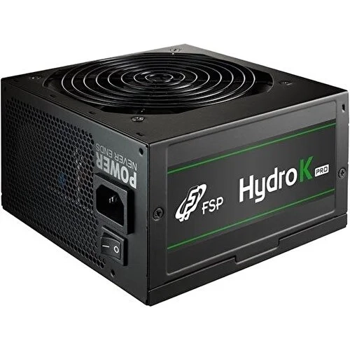 Fsp HP2-500 Haydro K 500W Plus 12cm Fanl� ATX G�� kayna��