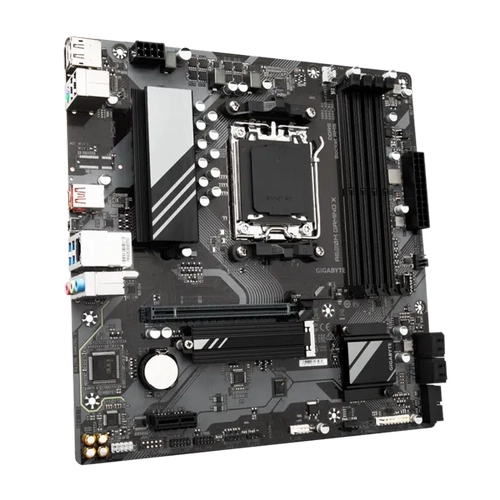 Gigabyte A620M GAMING X Sc-AM5 A620 DDR5 7600Mhz M2 mATX AMD Anakart