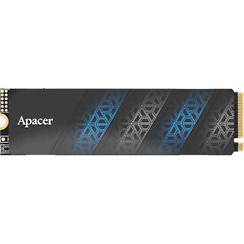 Apacer AP2TBAS2280P4UPRO-1 2 TB 3500-3000Mb/s PCIe NVMe M.2 22x80 GEN3 SSD Harddisk