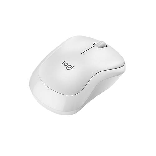 Logitech 910-007120 M240 Sesisiz 4000Dpi  3 Tulu Kablosuz Beyaz Mouse
