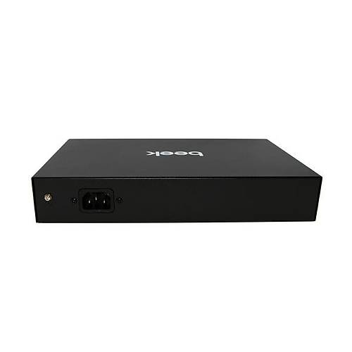 Beek BN-GS-1083P2G1S 8 Port Gigabit PoE 2 Port RJ45 1 Port SFp PoE Switch