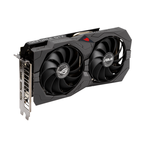 Asus ROG-STRIX-GTX1650-A4GD6-GAMING 4 GB GDDR6 GeForce GTX 1650 OC 128Bit NVIDAI Ekran Kart�