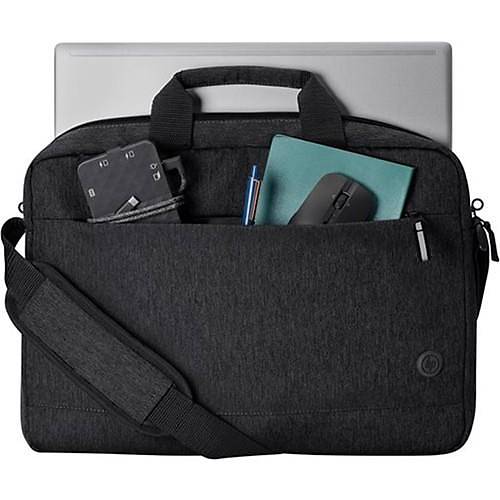 Hp 1X645AA 15.6 inch Prelude Pro Recycle Siyah Notebook �antas�