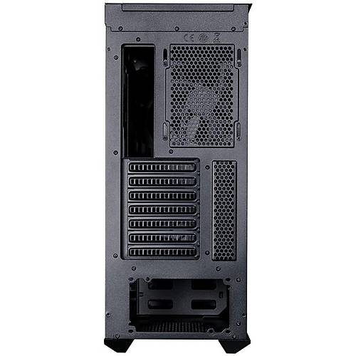 Cooler Master MB500-KGNN-S00 PSU YOK 2x12cm ARGB Fanl� Mid Tower Oyuncu Kasas�