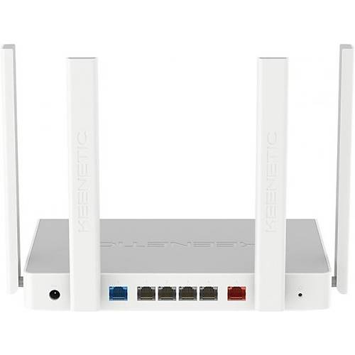 Keenetic KN-1811-01-EU-UK 4 Port Gigabit Dual Band AX3200 Titan Mesh Router
