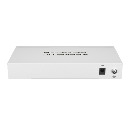 Keenetic KN-4710-01-EU 8 Port Gigabit PoE+ 1 Port Uplink 120Watt PoE Switch