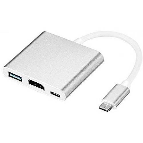 Codegen CDG-CNV39 USB Type C to HDMI 180p Usb 3.0 Type-C Erkek Dişi USB Ekran Adaptörü