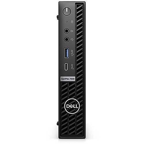 Dell N108O7000MFF OptiPlex 7000 MFF CI7 12700T 16GB 512GB SSD W10 Pro Mini Bilgisayar