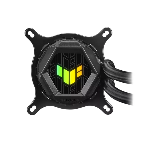 Asus TUF GAMING LC 120 12Cm AURA SYNC ARGB Fanl AIO Adreslenebilir Beyaz Sv Soutma Sistemi