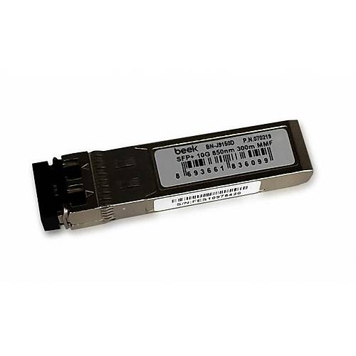 Beek BN-J9150D 300 Mt 10G Multi Mode 850nm Hp / Aruba SR SFP Modl