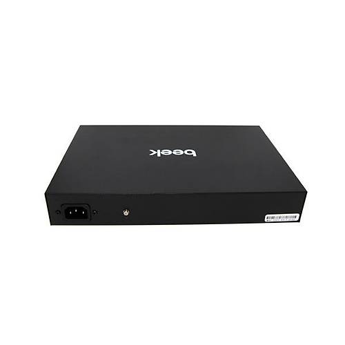 Beek BN-GS-2082PW 8 Port 10/100Mbps PoE 2 Port SFP L2 Y�netilebilir 120W PoE Switch