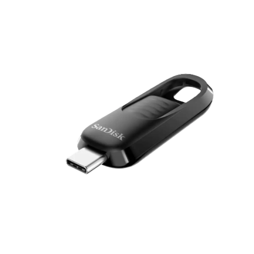 Sandisk SDCZ480-064G-G46 64 GB Ultra Slider Usb 3.2 Type C Flash Bellek