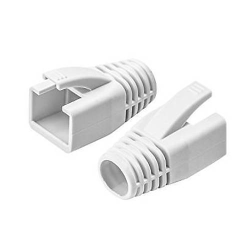 Beek BN-BOOT-CAT6A CAT7 ��in RJ45 Gri 100 l� Paket Koruma K�l�f�