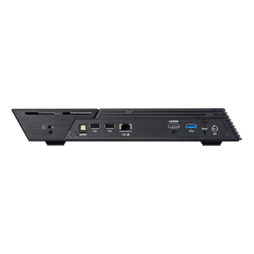 Asustor FS6712X Celeron N5105 4GB DDR4 2x2.5Gbit Lan 12xM.2 SATA Nas Sunucu