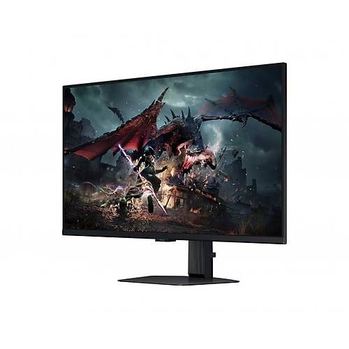 Samsung LS32DG500EUXUF Odyssey G5 31.5 inch 2560x1440 1ms 180Hz HDMI DP Oyuncu Monit�r�