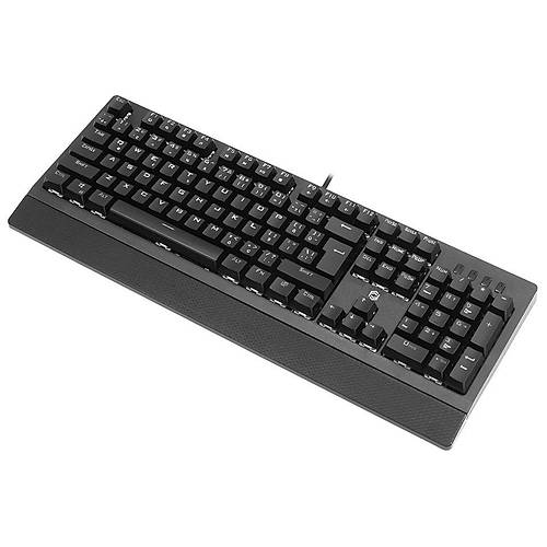 Frisby FK-G565QU USB Q TR Multimedia Mekanik Gaming Mavi Switch Oyuncu Klavyesi