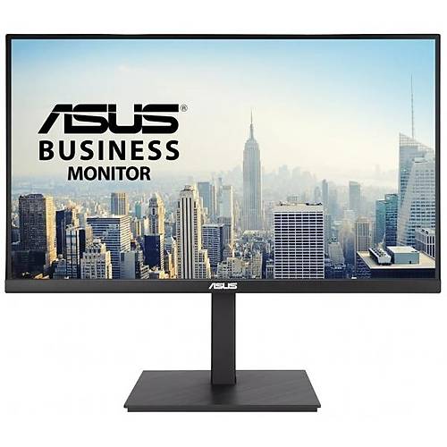 Asus VA27ACFSN 27 inch 2560x1440 5ms 100Mhz MM HDMI DP Type C RJ45 erevesiz Monitr