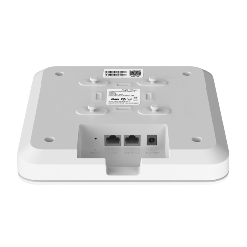 Ruijie RG-RAP2260-G 2 Port 2.5Gbit 1775Mbps Dual Band Wi-Fi6 PoE Tavan Tipi Access Point