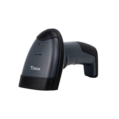 Tiwox VS-113 USB 1D El Tipi Laser Standl Barko Okuyucu