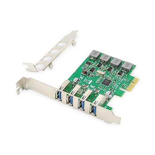 Digitus DS-30226 4 Port USB 3.0 PCI Express USB Kart oklayc